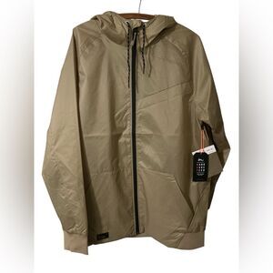 New with Tags Imperial Motion Welder NCT Size L Windbreaker Jacket